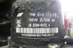 БЛОК АБС   1J0907379D 7M0614111P AUDI VW SEAT SKODA