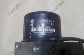БЛОК АБС    1J0907379D VW AUDI SEAT SKODA