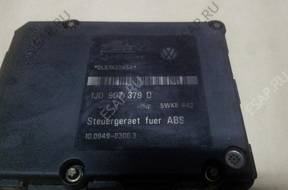 БЛОК АБС    1J0907379D VW AUDI SEAT SKODA