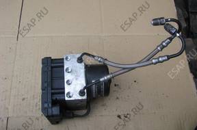 БЛОК АБС   1J0907379G 1J0614117C Audi A3 Golf IV