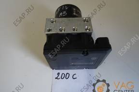 БЛОК АБС    1J0907379G 1J0614117C GOLF IV AUDI A3