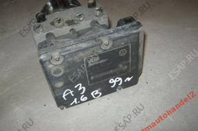 БЛОК АБС   1J0907379G AUDI A3 1,6B 1999 год