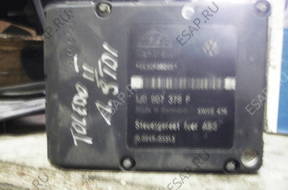 БЛОК АБС   1J0907379P SEAT SKODA AUDI VW