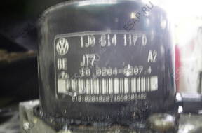 БЛОК АБС   1J0907379P SEAT SKODA AUDI VW