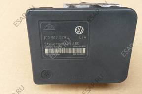 БЛОК АБС   1J614117G 1C0907379L VW AUDI SEAT UKW