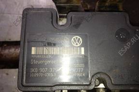 БЛОК АБС   1K0 907 379 AC VW SEAT SKODA AUDI