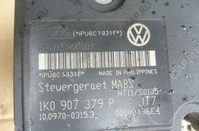 БЛОК АБС   1K0 907 379P DO SEAT LEON II