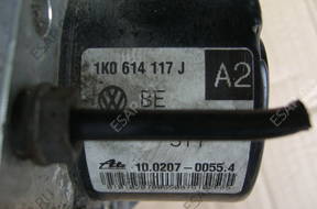 БЛОК АБС   1K0 907 379P DO SEAT LEON II