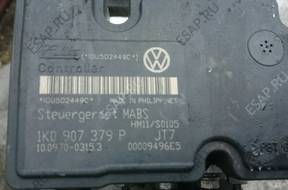 БЛОК АБС    1K0614117H 1K0907379P VW SEAT