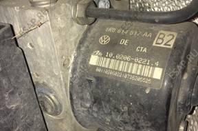 БЛОК АБС 1K0614517AA   VW AUDI