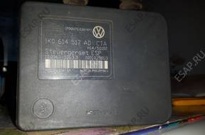 БЛОК АБС 1K0614517AD   ESP VW AUDI SEAT SKODA