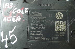 БЛОК АБС   1K0614517BD 1K0907379AD Audi A3 Golf V 5