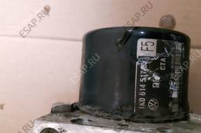 БЛОК АБС   1K0614517BJ 1K0907379AN SKODA, VW, SEAT
