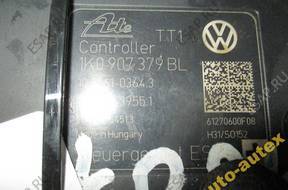 БЛОК АБС   1K0614517DP 1K0907379BL VW AUDI SKODA