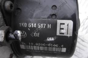 БЛОК АБС   1K0614517H 1K0907379K VW GOLF V 1.6 BGU