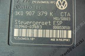 БЛОК АБС   1K0614517H 1K0907379K VW TOURAN 2.0 TDI