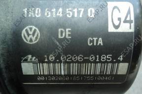 БЛОК АБС   1K0614517Q 1K0907379R  AUDI A3 VW