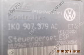 БЛОК АБС   1k0907379ac vw skoda seat