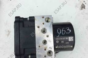 БЛОК АБС   1K0907379AD 1K0614517BD AUDI VW SKODA