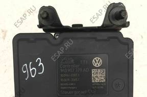 БЛОК АБС   1K0907379AD 1K0614517BD AUDI VW SKODA