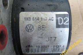 БЛОК АБС   1K0907379AF 1K0614117AC VW AUDI SKODA