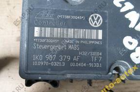 БЛОК АБС   1K0907379AF 1K0614117AD VW AUDI SKODA