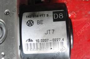 БЛОК АБС   1K0907379AK SEAT LEON II  1.4B 2011
