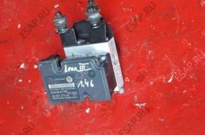 БЛОК АБС   1K0907379AK SEAT LEON II  1.4B 2011