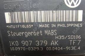 БЛОК АБС   1K0907379AK SEAT LEON II  1.4B 2011