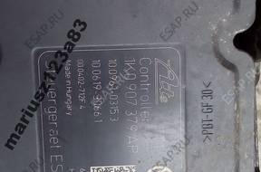 БЛОК АБС 1K0907379AP   VW SEAT