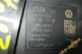 БЛОК АБС   1K0907379AR 1K0614517BT VW AUDI SKODA