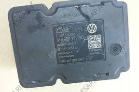 БЛОК АБС    1K0907379BD VW AUDI SEAT SKODA