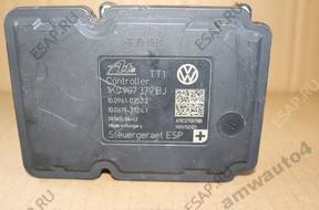 БЛОК АБС    1K0907379BJ Vw Audi Skoda Seat