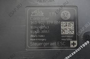 БЛОК АБС   1K0907379BM 1K0614517ED VW SEAT SKODA
