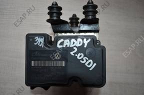 БЛОК АБС   1K0907379D VW AUDI SKODA 2.0SDI