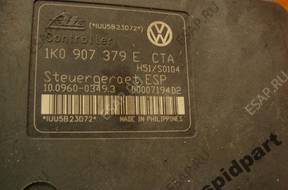 БЛОК АБС   1K0907379E AUDI A3