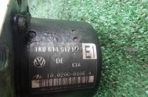 БЛОК АБС   1K0907379K 1K0614517H GOLF V