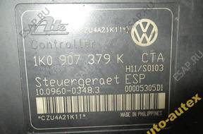 БЛОК АБС   1K0907379K 1K0614517H VW AUDI SEAT SKODA