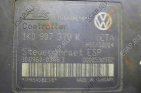 БЛОК АБС   1K0907379K AUDI SEAT SKODA VW