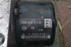 БЛОК АБС   1K0907379K Vw Seat Skoda Audi