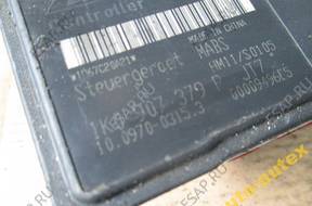 БЛОК АБС   1K0907379P 1K0614117H VW AUDI SKODA SEAT