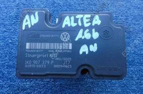 БЛОК АБС   1K0907379P 1K0614117J ALTEA
