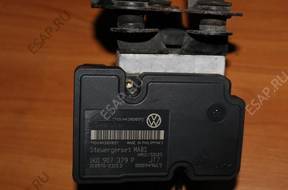 БЛОК АБС    1K0907379P SKODA VW AUDI SEAT