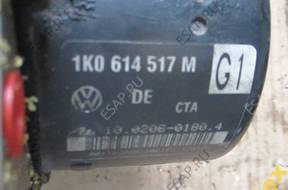 БЛОК АБС   1K0907379Q 1K0614517M VW AUDI SKODA SEAT