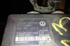 БЛОК АБС   1KO 907 379 D VW SEAT SKODA AUDI