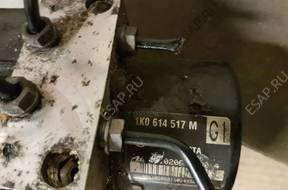 БЛОК АБС    1KO614517M 1KO907379Q VW AUDI