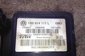 БЛОК АБС  1SO614117L VW UP SKODA CITI SEAT MI