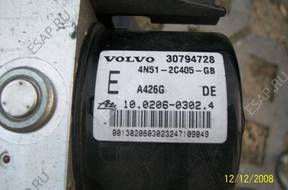 БЛОК АБС   2,4 D  VOLVO 07'' C70