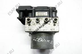 БЛОК АБС 2.   RENAULT MEGANE II 2003- 0265800300
