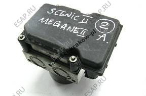 БЛОК АБС 2.   RENAULT MEGANE II 2003- 0265800300